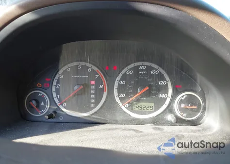 2004 Honda Cr-V Ex z USA, uszkodzony, nr VIN SHSRD78804U206157